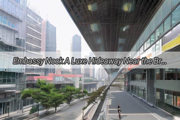 Embassy Nook A Luxe Hideaway Near the British Consulate in Guangzhou